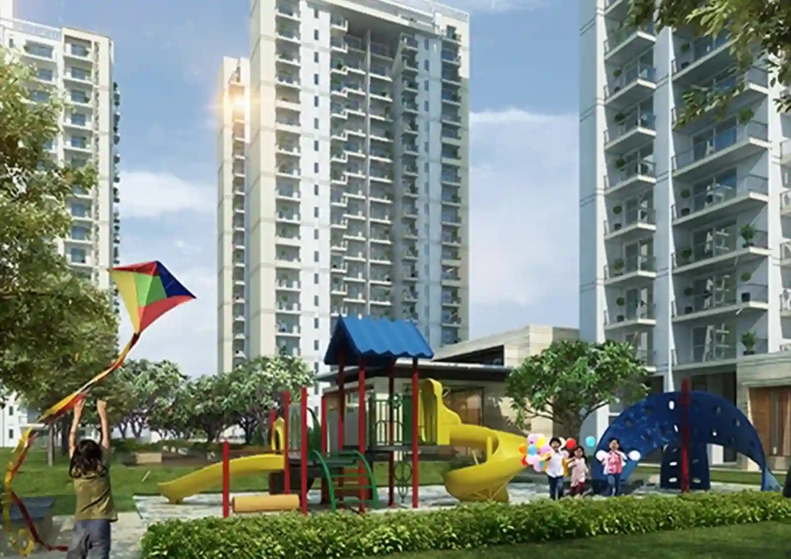 Godrej Nest Noida