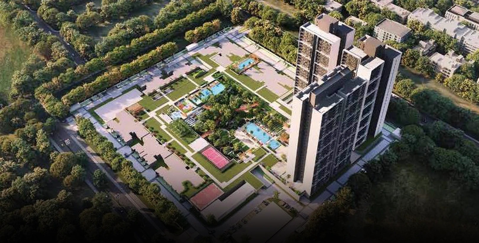 Godrej Woods Noida