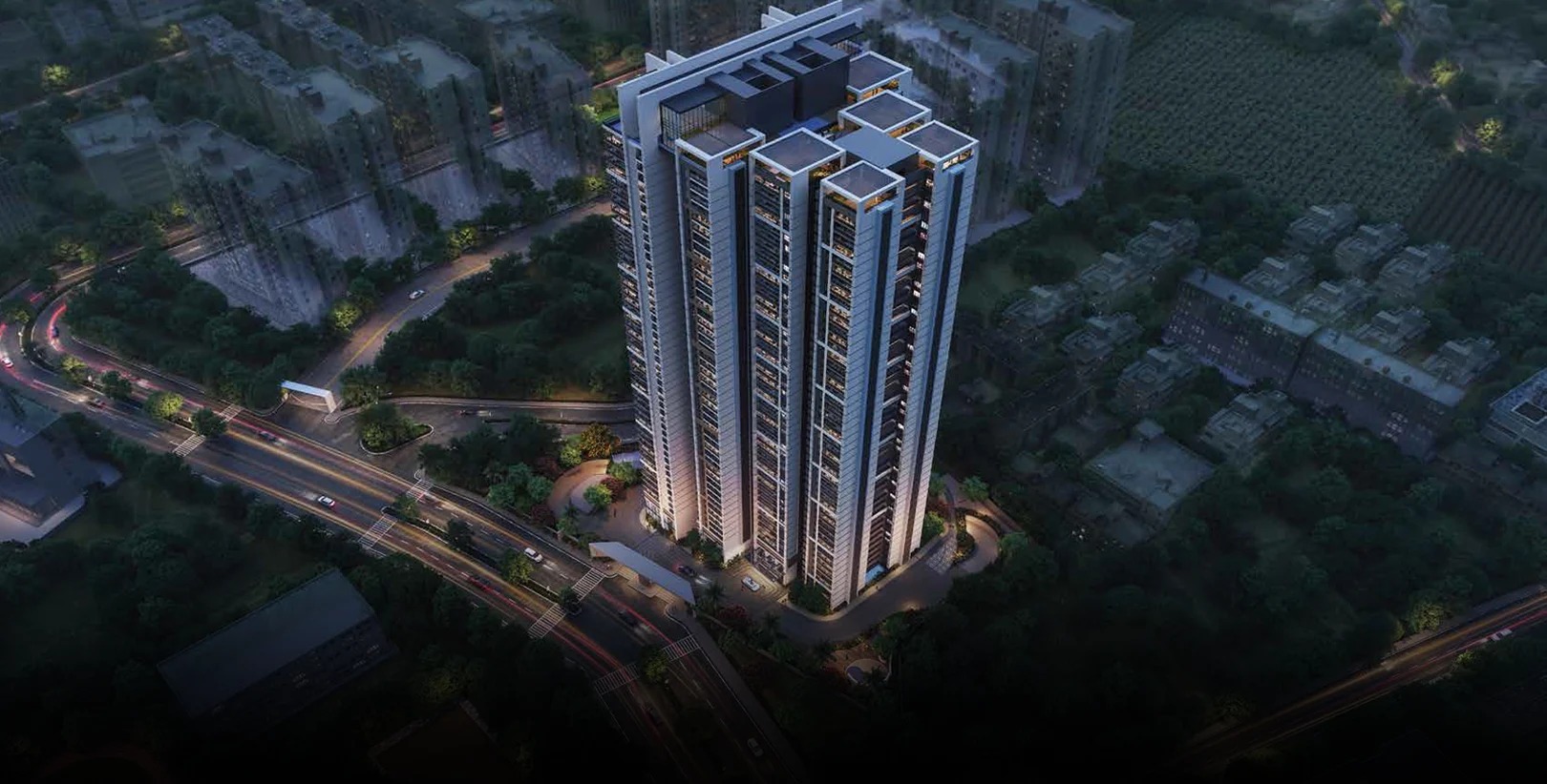 Godrej Madison Avenue Kokapet