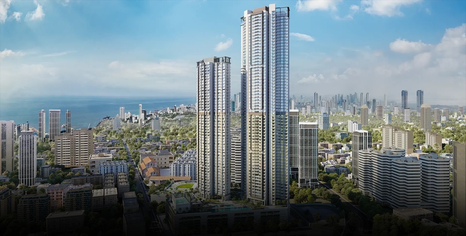 Godrej Avenue Eleven Mahalaxm