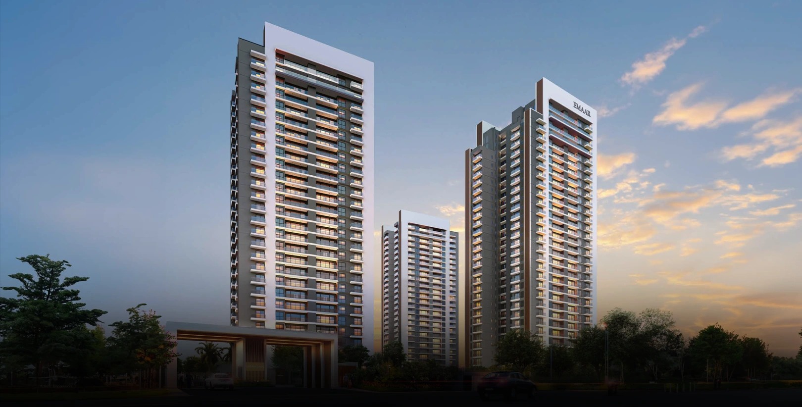 Emaar Urban Oasis