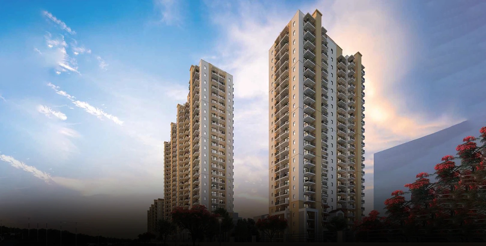 Emaar Palm Heights