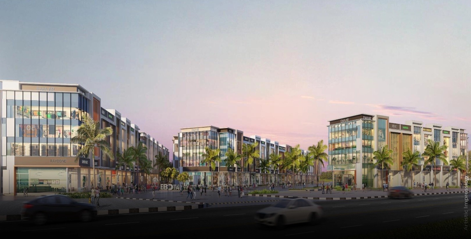 Emaar EBD 114 NXT
