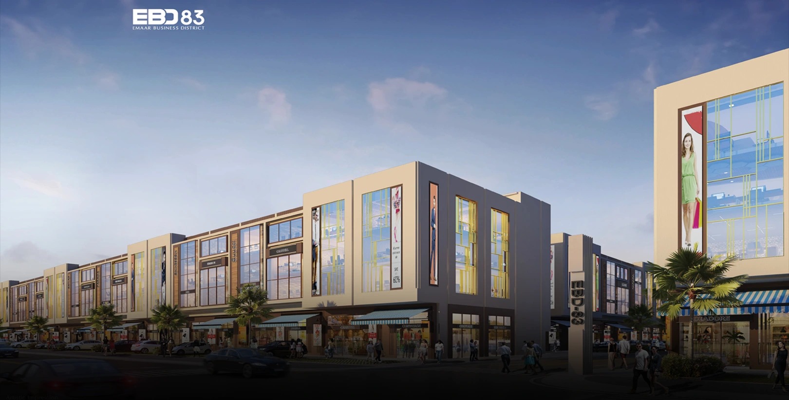 Emaar EBD 83