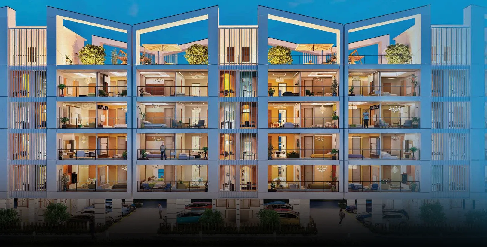 M3M 57 Suites