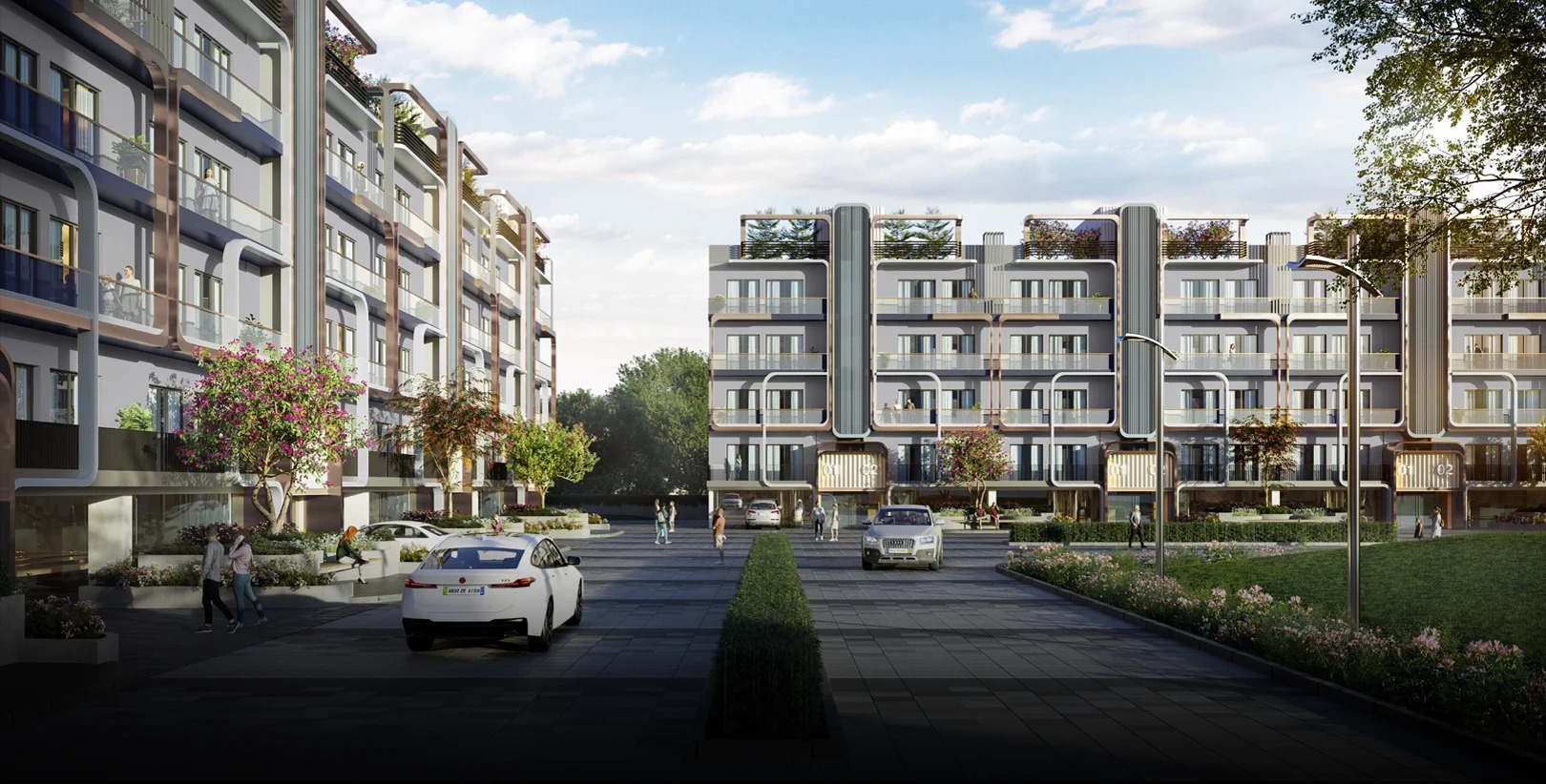 M3M Antalya Hills
