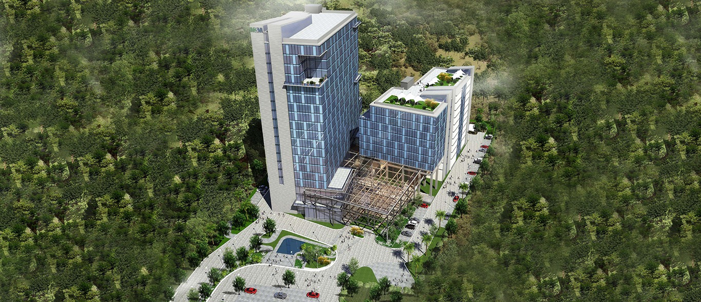 M3M Urbana Business Park