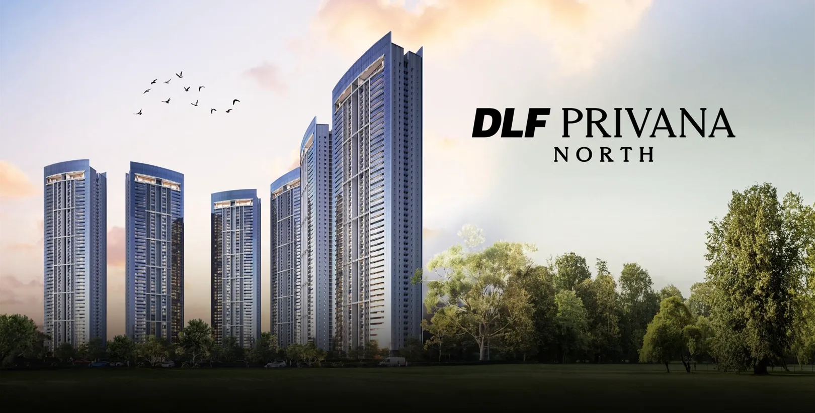 DLF Privana North