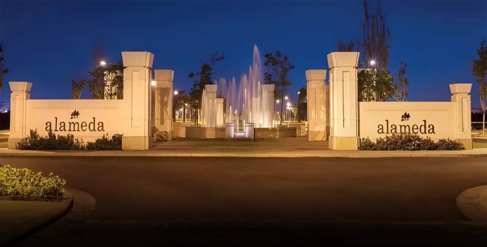 DLF Alameda