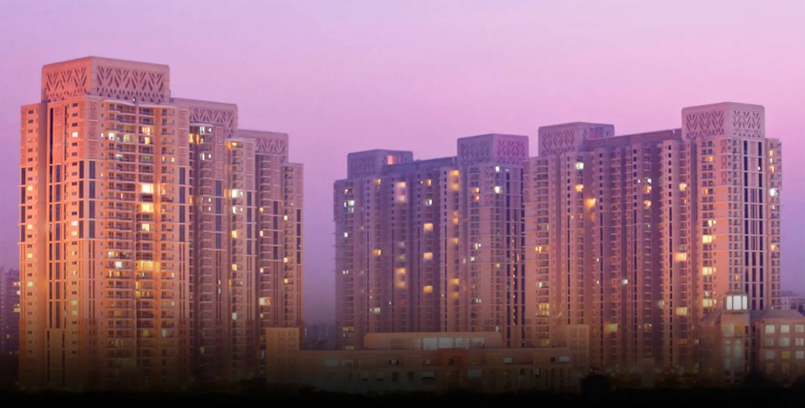 DLF Park Place