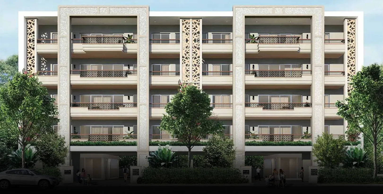 DLF The Grove Gurgaon