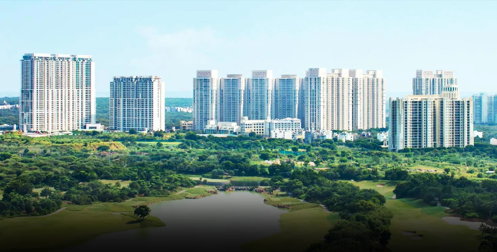 DLF The Crest
