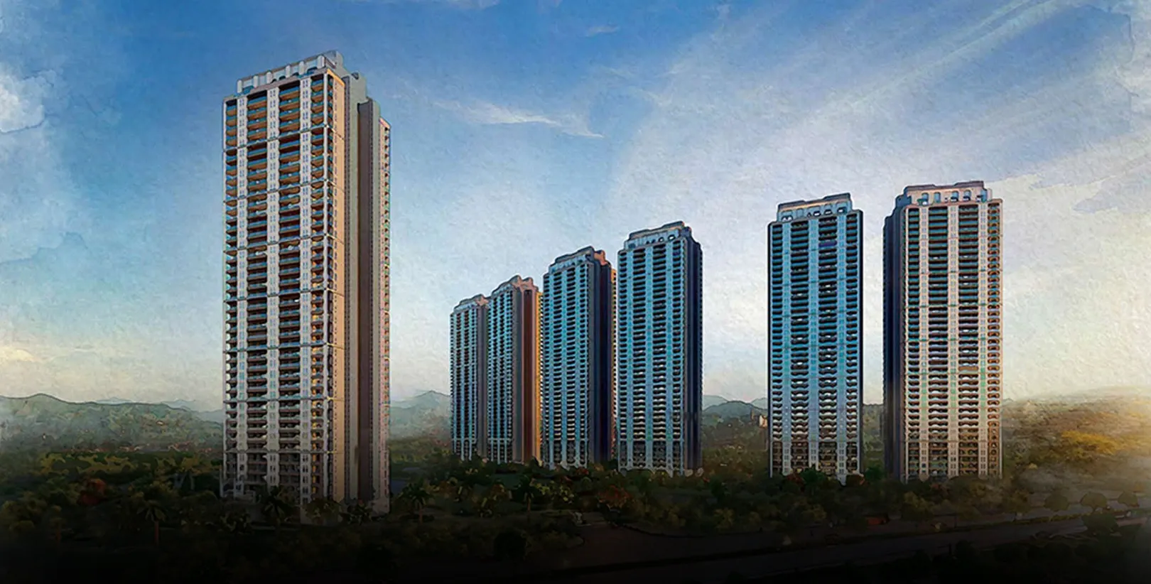 DLF Privana South