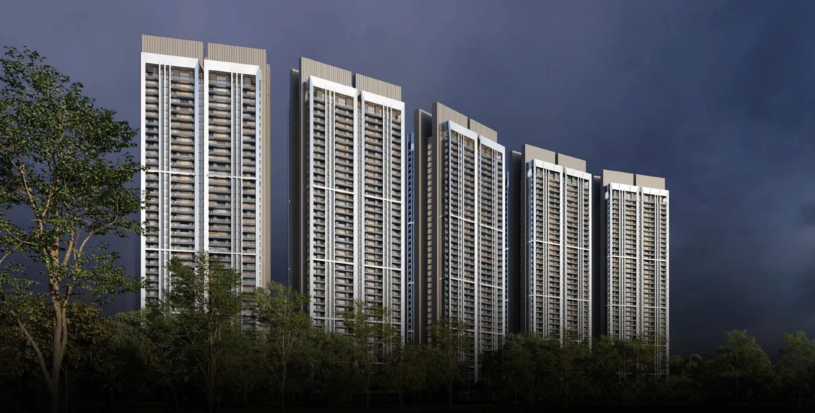 DLF Privana West