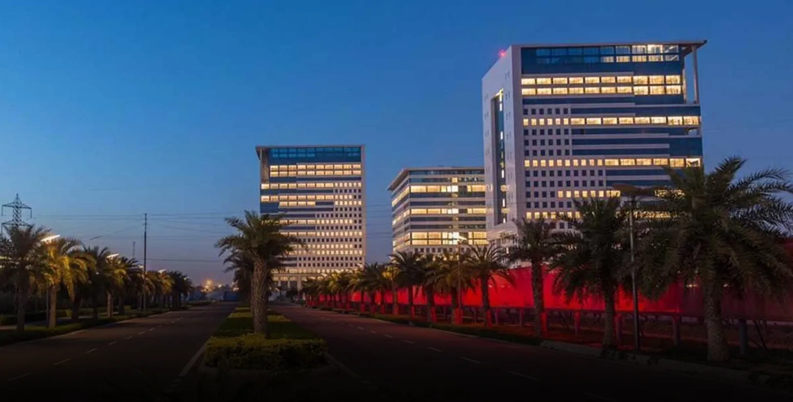 DLF Corporate Greens 74A