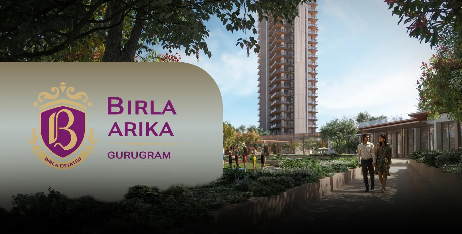 Birla Arika Sector 31