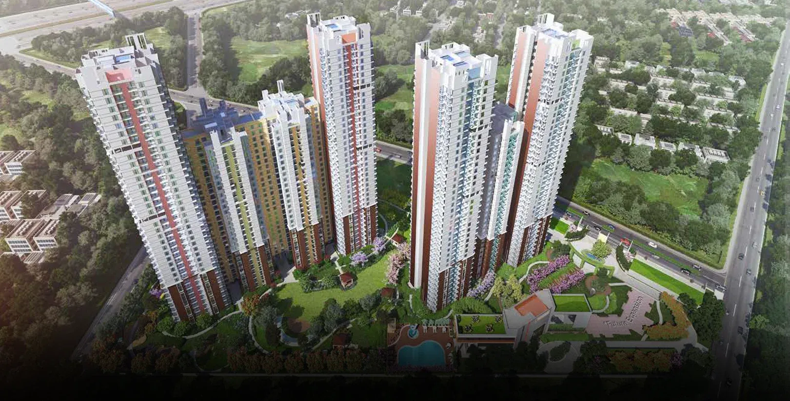 Hero Homes Sector 104