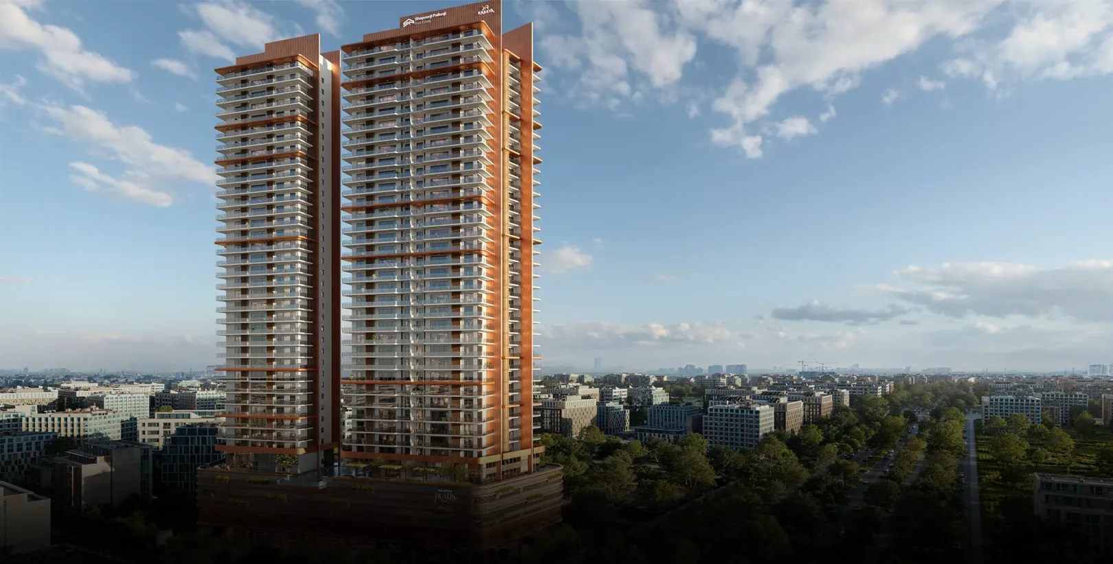Shapoorji Pallonji The Dualis