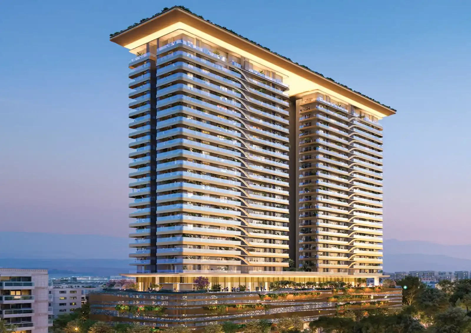 Trevoc Royal Residences
